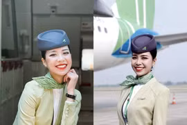 Nữ tiếp viên hàng không hé lộ thu nhập không như nhiều người đồn