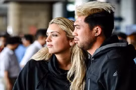 Lee Nguyễn dẫn bạn gái xinh đẹp về Việt Nam ra mắt