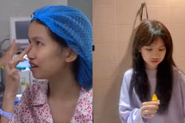 Nữ TikToker 1,3 triệu follow hé lộ quá trình phẫu thuật thẩm mỹ