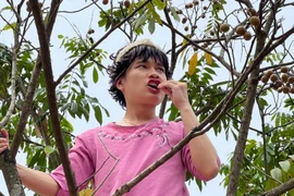 TikToker Cô đồng nát gây cười nhờ chất giọng đậm địa phương