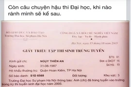 Trước mang thai, An Nguy từng hé lộ về chuyện học hành ra sao?