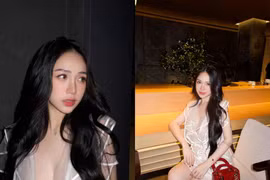 Nhan sắc nữ rich kid Joyce Phạm sau 3 lần sinh nở