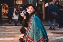 Nữ sinh Răng Hàm Mặt và cái duyên trở thành một travel blogger