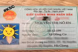 Nỗi lòng của nữ sinh 9X được bố đặt cho cái tên vô cùng lạ