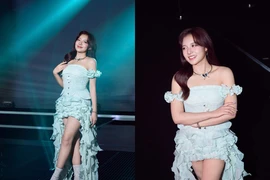 MC “chân ngắn nhất VTV” xinh như búp bê tại CK Liên Quân Mobile