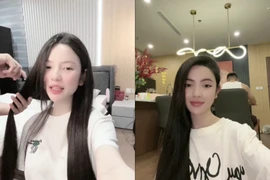 Vợ Quang Hải để lộ không gian phòng ngủ, netizen chú ý điểm này