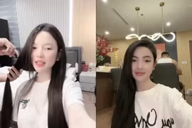 Vợ Quang Hải để lộ không gian phòng ngủ, netizen chú ý điểm này