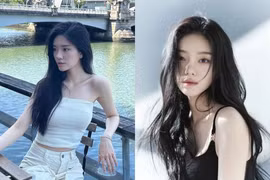 Gái xinh Hàn nổi bật nhất show hẹn hò "Đảo thiên đường"