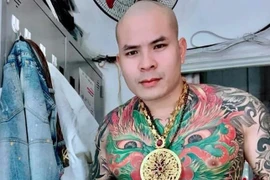 Giang hồ cộm cán Quang Rambo "khuấy đảo" MXH thế nào trước khi bị "tóm"?