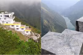 Sự thật bất ngờ Mã Pì Lèng oằn mình bị phượt thủ “xâm hại” thô bạo