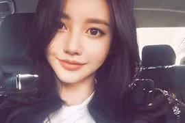 Cô gái Hàn Quốc gây bão mạng nhờ khuôn mặt đẹp chuẩn mực