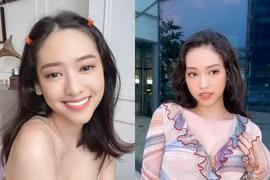 Hot girl Cà Mau nhan sắc ra sao sau thời gian ở ẩn?