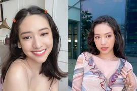 Hot girl Cà Mau nhan sắc ra sao sau thời gian ở ẩn?