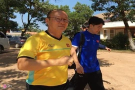 VFF bị AFF phạt 10.000 USD vì không cử cầu thủ dự họp báo