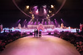 Toàn cảnh siêu đám cưới ở Kiên Giang gây bão cõi mạng