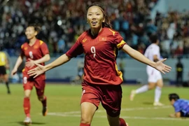 Hạ Thái Lan, đội tuyển nữ Việt Nam giữ HCV ở lại nước nhà