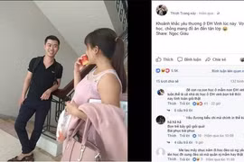 Phát ghen với hạnh phúc của cặp vợ chồng sinh viên ĐH Vinh