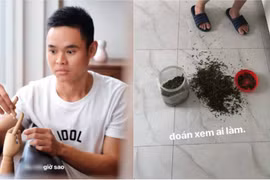 Anh chàng hậu đậu khoe ảnh đổ vỡ khiến dân mạng cười muốn xỉu