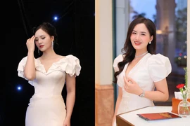 Dung nhan "chị Google" Khổng Phương Mai xinh đẹp và đa tài