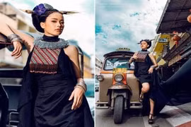 Ngất lịm trước những Đại sứ Sinh viên đẹp tựa người mẫu