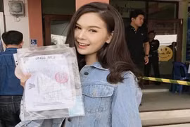 Dân mạng truy tìm cô nàng chuyển giới siêu xinh của Thái Lan