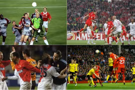 Những cuộc lội ngược dòng kịch tính nhất bóng đá châu Âu