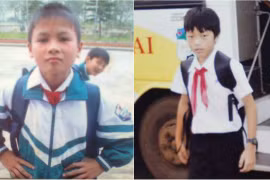 Chết cười với loạt ảnh “ngố tàu” của dàn cầu thủ Việt hồi còn đi học