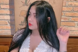 Nữ sinh Sài thành với số đo “chuẩn đét” khiến dân mạng xuýt xoa