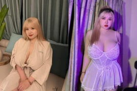 "Hot girl ngực khủng" Hải Dương bất ngờ cỡ hé lộ tương lai