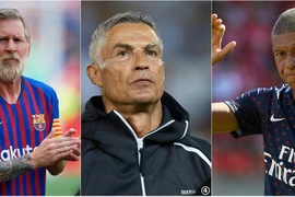 Bạn có tò mò loat sao bóng đá 50 năm sau sẽ ra sao? Đây là đáp án