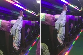 Những đôi chân vô duyên khiến dân mạng bịt mũi tránh xa