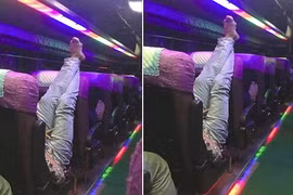 Những đôi chân vô duyên khiến dân mạng bịt mũi tránh xa