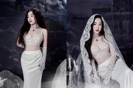 Dung nhan cô vợ xinh đẹp, tài giỏi của hậu vệ ĐT Việt Nam 