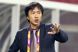 VFF cao tay xử lý tương lai của HLV Miura