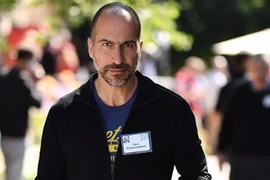 TGĐ Uber sắp thị sát châu Á vì các tranh cãi liên quan taxi Uber