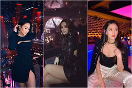 Chờ ngày hết dịch, hội gái xinh nóng lòng lên đồ "đi quẩy"