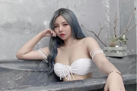 Streamer Ohsusu "come back" với hình ảnh ai nhìn cũng "chảy máu mũi"