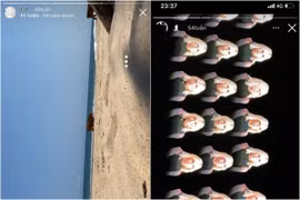 Muốn xem story em trai rich kid Tiên Nguyễn, netizen phải dùng cách này