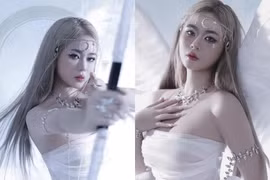 Misthy khoe visual "đỉnh của chóp" làm netizen chỉ biết ước