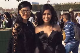 Mẹ rich kid Tiên Nguyễn lộ ảnh 6 năm trước gây bất ngờ