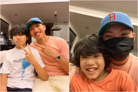 Thăm em trai "bạn gái tin đồn", Đoàn Văn Hậu lộ mối quan hệ 