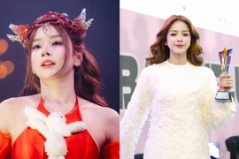 Sau 1 năm chia tay tình cũ, "búp bê DJ" Mie giờ ra sao?