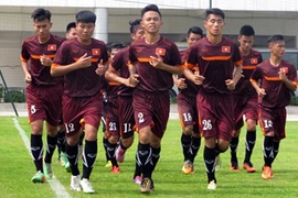 U19 Việt Nam - U19 Brunei: Phải thắng giành lại ngôi đầu