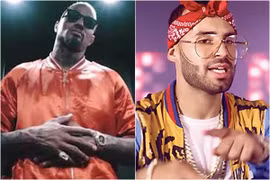 Cầu thủ lấn sân làm rapper và cái kết chẳng ai giống ai