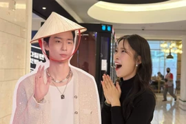 MC Đường lên đỉnh Olympia tiết lộ gu bạn trai, cánh mày râu chú ý