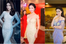 Ba biến động trên đấu trường sắc đẹp Việt trong năm mới 