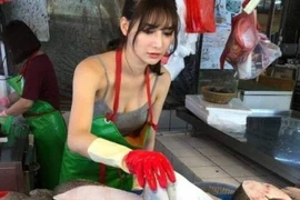 Khu chợ Đài Loan thêm đông đúc vì xuất hiện điều bất ngờ này