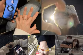 Tips chụp ảnh cho các cặp đôi cực ngọt ngào cho mùa Tết