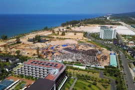 Mua 800 triệu, bán 18 tỷ: Đất đặc khu sốt cực điểm, lãi khổng lồ