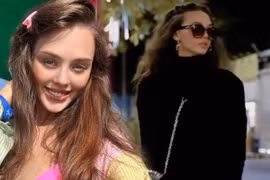 Vợ Bùi Tiến Dũng đi làm và ở nhà vẫn xinh nhưng lạ lắm